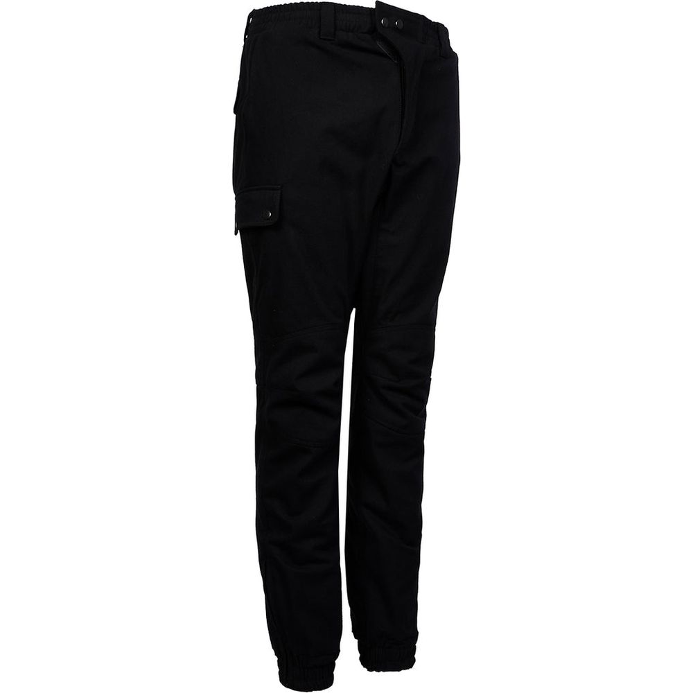 Spada Pilot CE Textile Trouser Black (Image 2) - ThrottleChimp