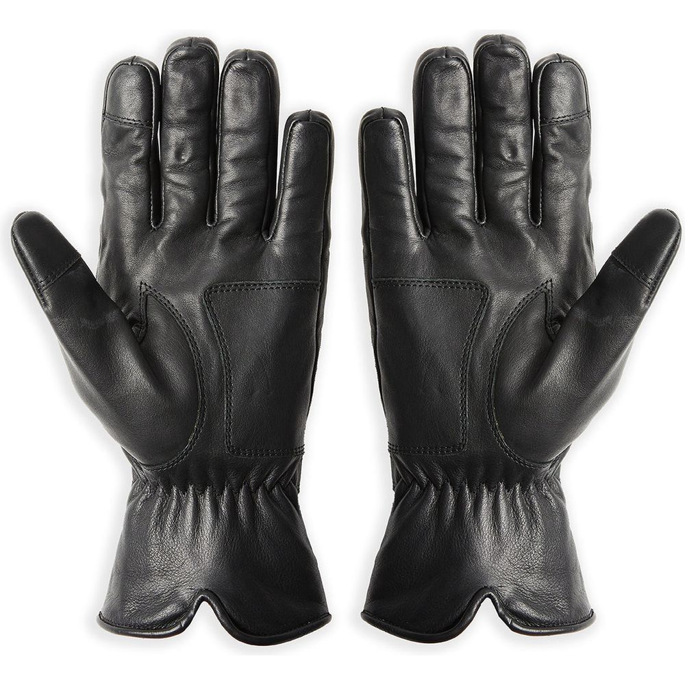 Spada Injector CE Leather Gloves Black FREE 1 YEAR Returns, FREE UK Delivery | ThrottleChimp