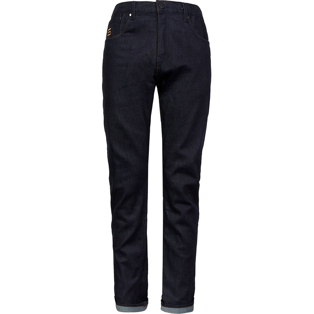 Spada Ronin CE Denim Jeans Raw Indigo - ThrottleChimp