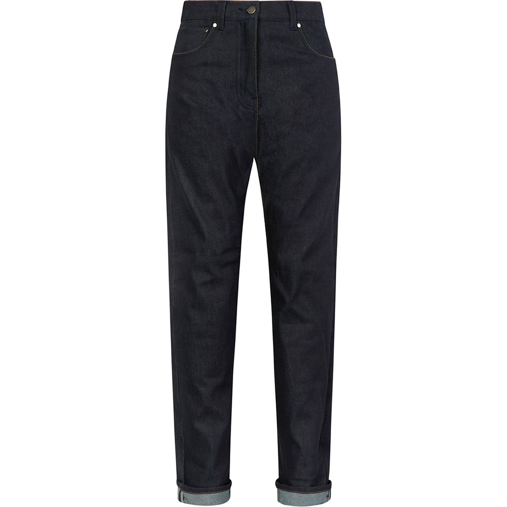 Spada Ronin CE Ladies Denim Jeans Raw Indigo FREE 1 YEAR Returns, FREE UK Delivery | ThrottleChimp