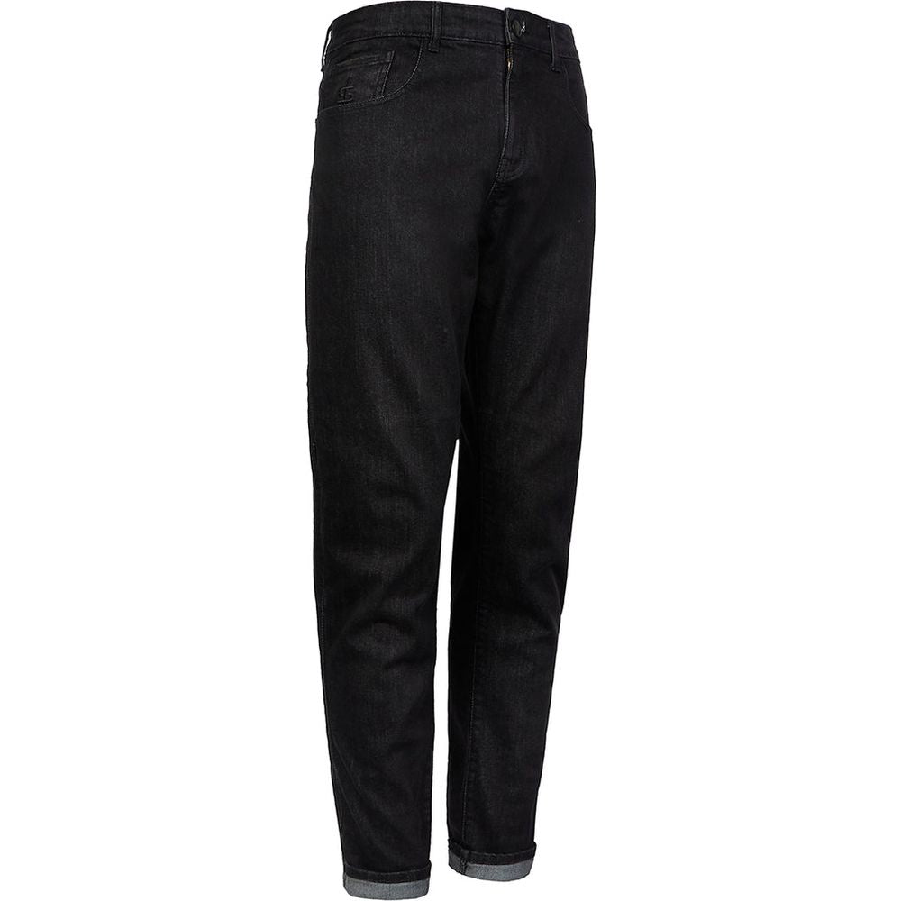 Spada Drifter CE Denim Jeans Washed Black FREE 1 YEAR Returns, FREE UK Delivery | ThrottleChimp