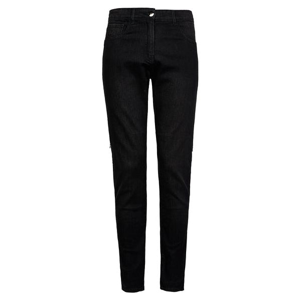 Spada Drifter CE Ladies Denim Jeans Washed Black FREE 1 YEAR Returns, FREE UK Delivery | ThrottleChimp