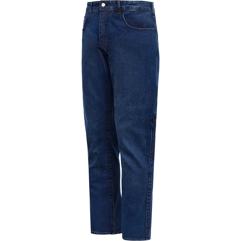 Spada Drifter CE Denim Jeans Washed Blue FREE 1 YEAR Returns, FREE UK Delivery | ThrottleChimp