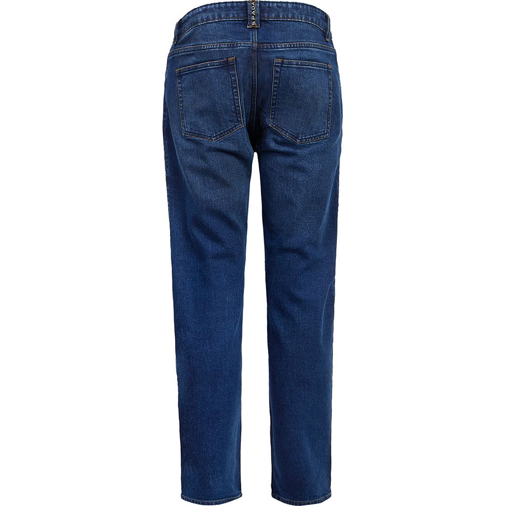 Spada Drifter CE Denim Jeans Washed Blue FREE 1 YEAR Returns, FREE UK Delivery | ThrottleChimp