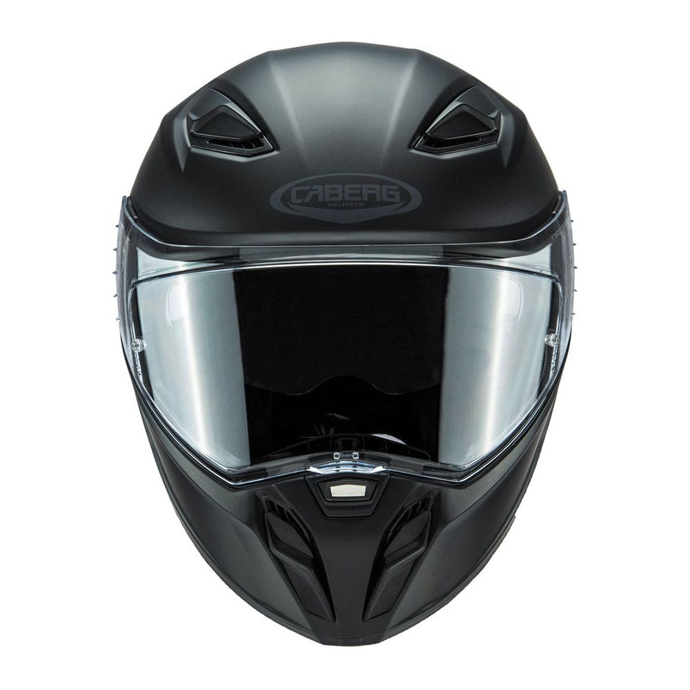 Caberg Drift Evo 2 Full Face Helmet Matt Black (Image 4) - ThrottleChimp