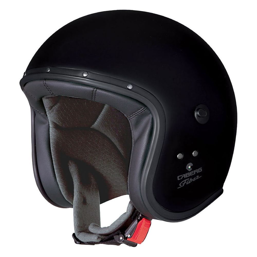 Caberg Freeride X Open Face Helmet Matt Black FREE 1 YEAR Returns, FREE UK Delivery | ThrottleChimp