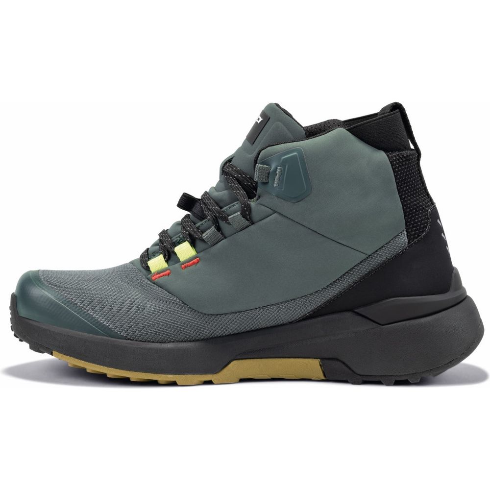 Sidi Nucleus Gore-Tex CE Short Boots Ivy / Black (Image 3) - ThrottleChimp