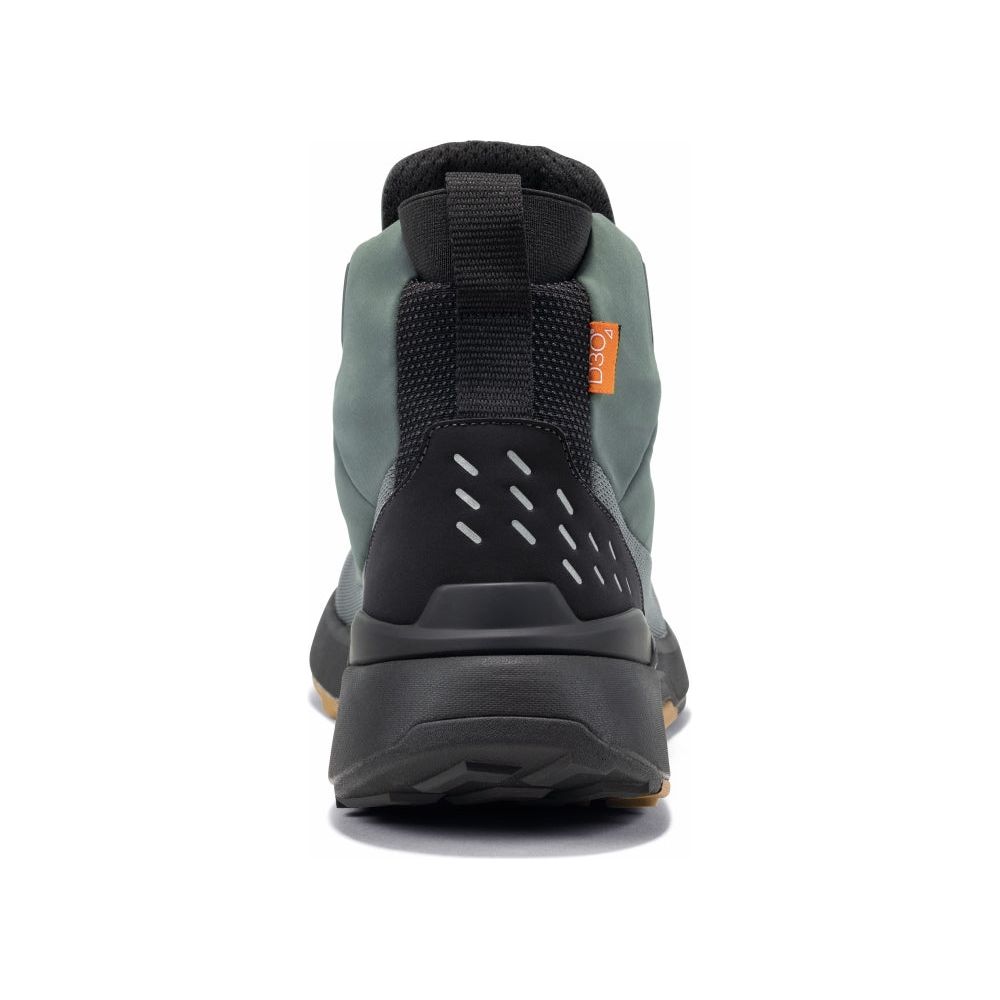 Sidi Nucleus Gore-Tex CE Short Boots Ivy / Black (Image 5) - ThrottleChimp