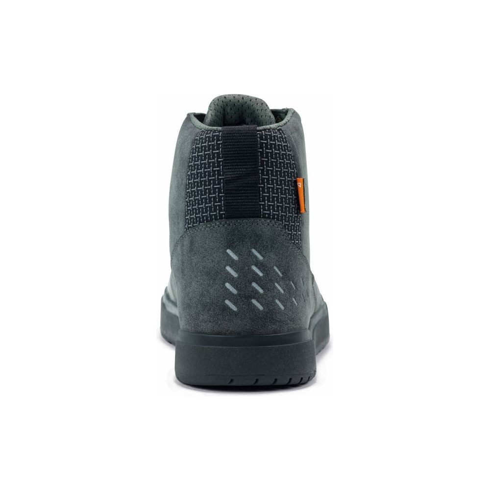 Sidi ARX Waterproof CE Short Boots Black / Black (Image 5) - ThrottleChimp