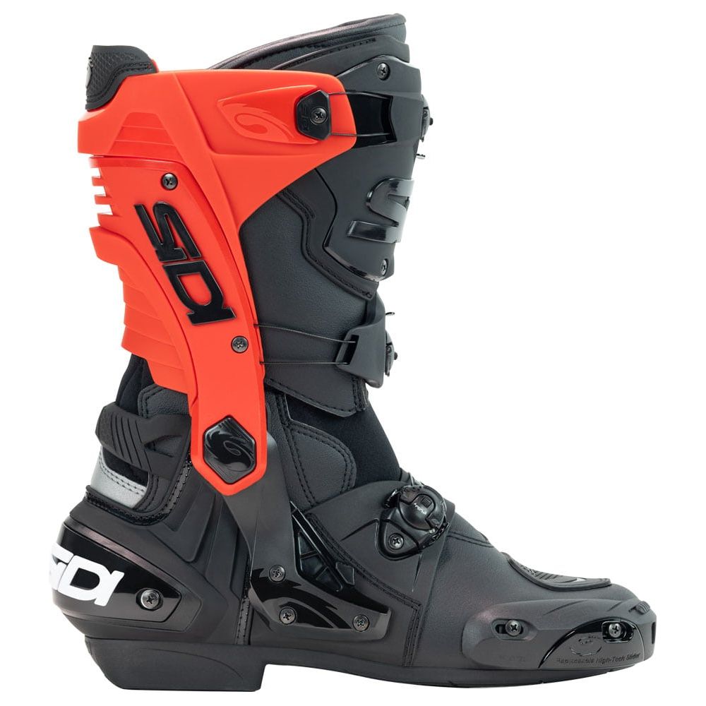 Sidi Rex CE Boots Black / Red