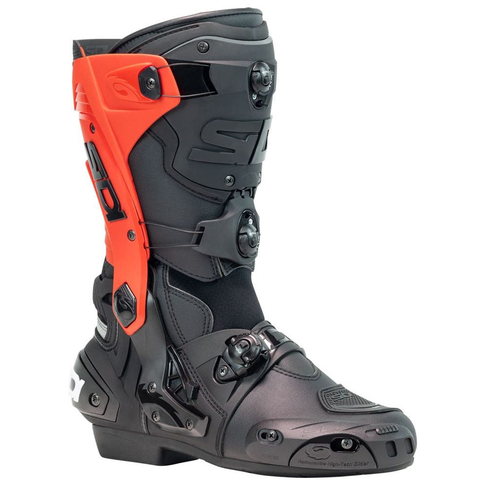 Sidi Rex CE Boots Black / Red