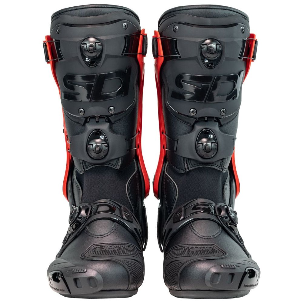 Sidi Rex CE Boots Black / Red