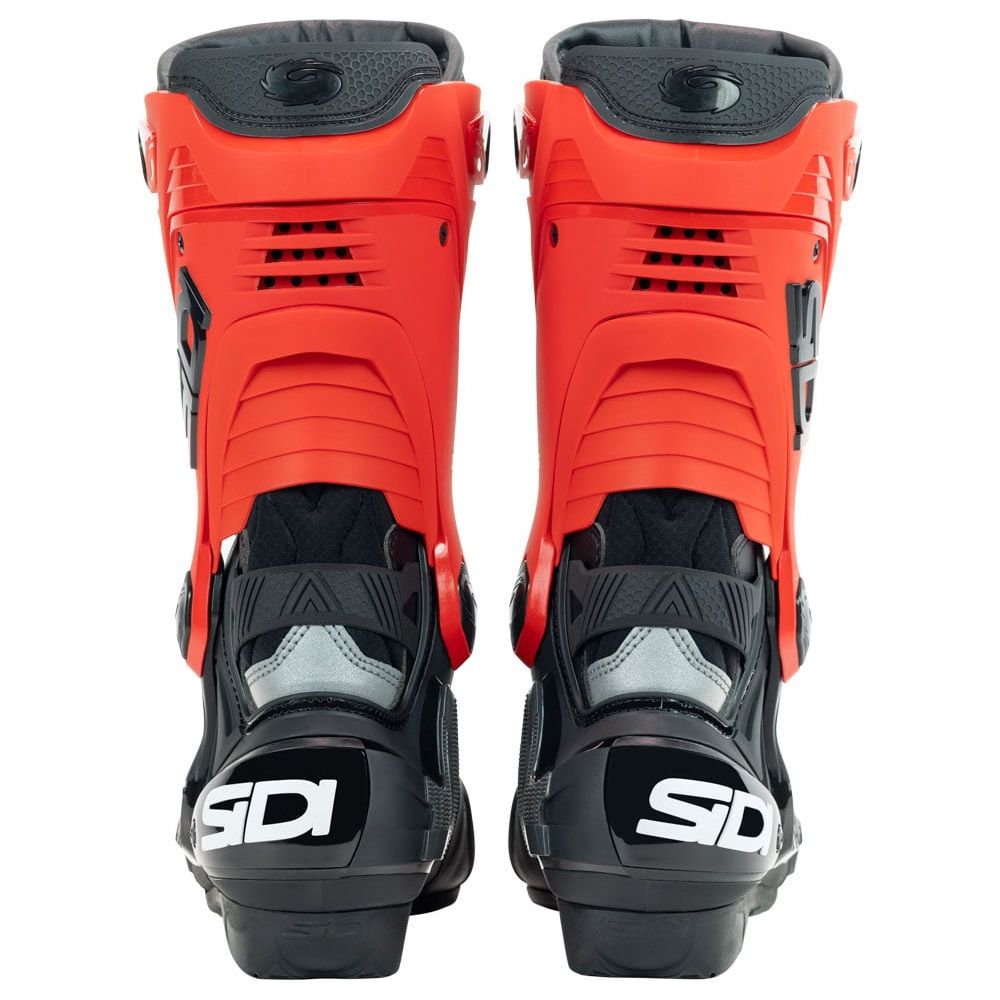 Sidi Rex CE Boots Black / Red