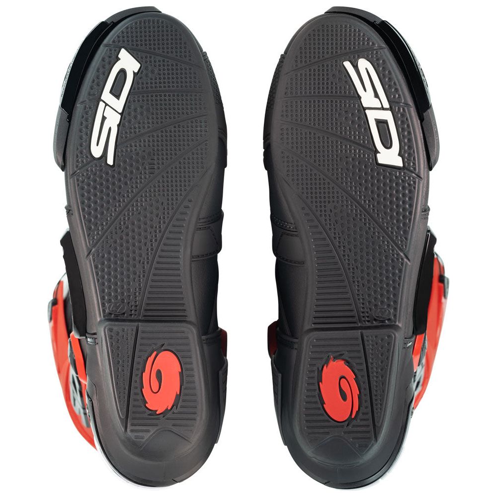 Sidi Rex CE Boots Black / Red