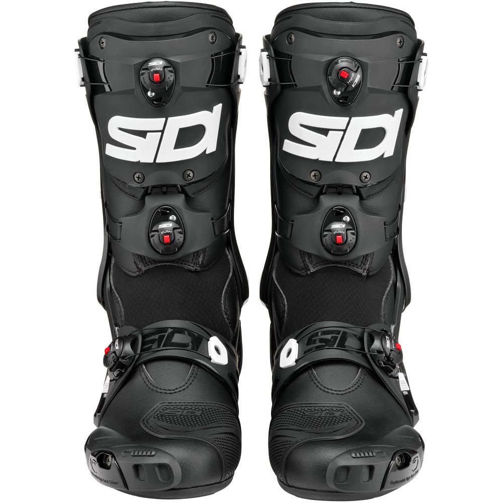 Sidi Rex Air CE Boots White / Black