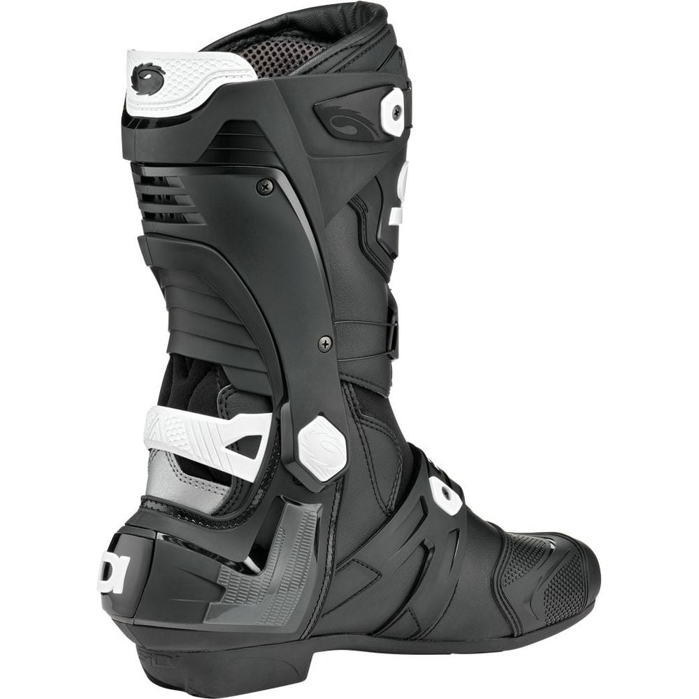 Sidi Rex Air CE Boots White / Black