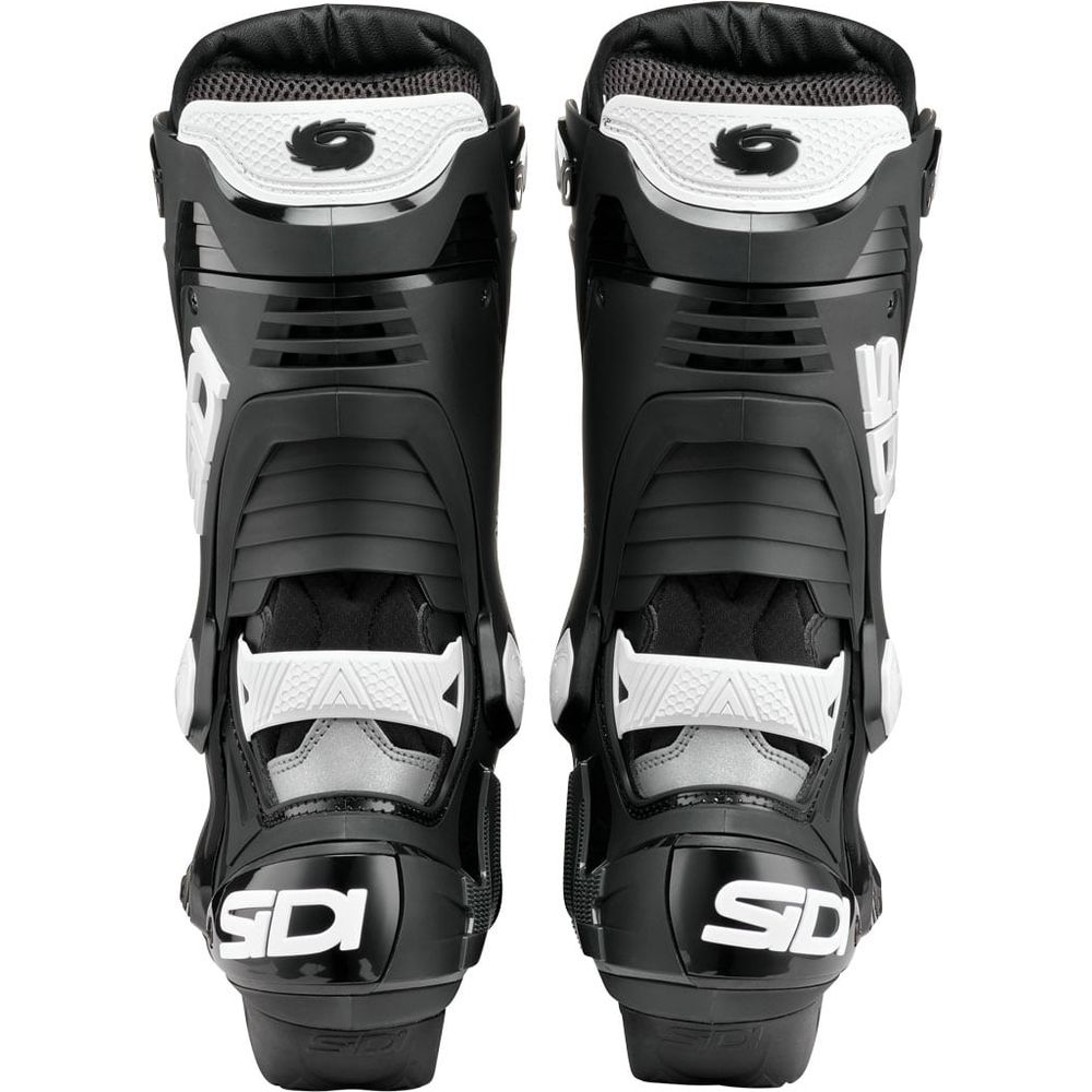 Sidi Rex Air CE Boots White / Black