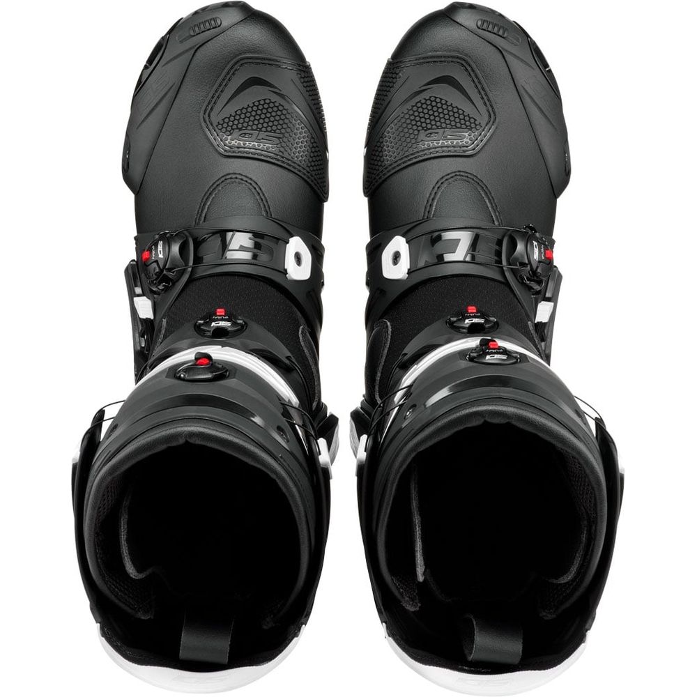 Sidi Rex Air CE Boots White / Black