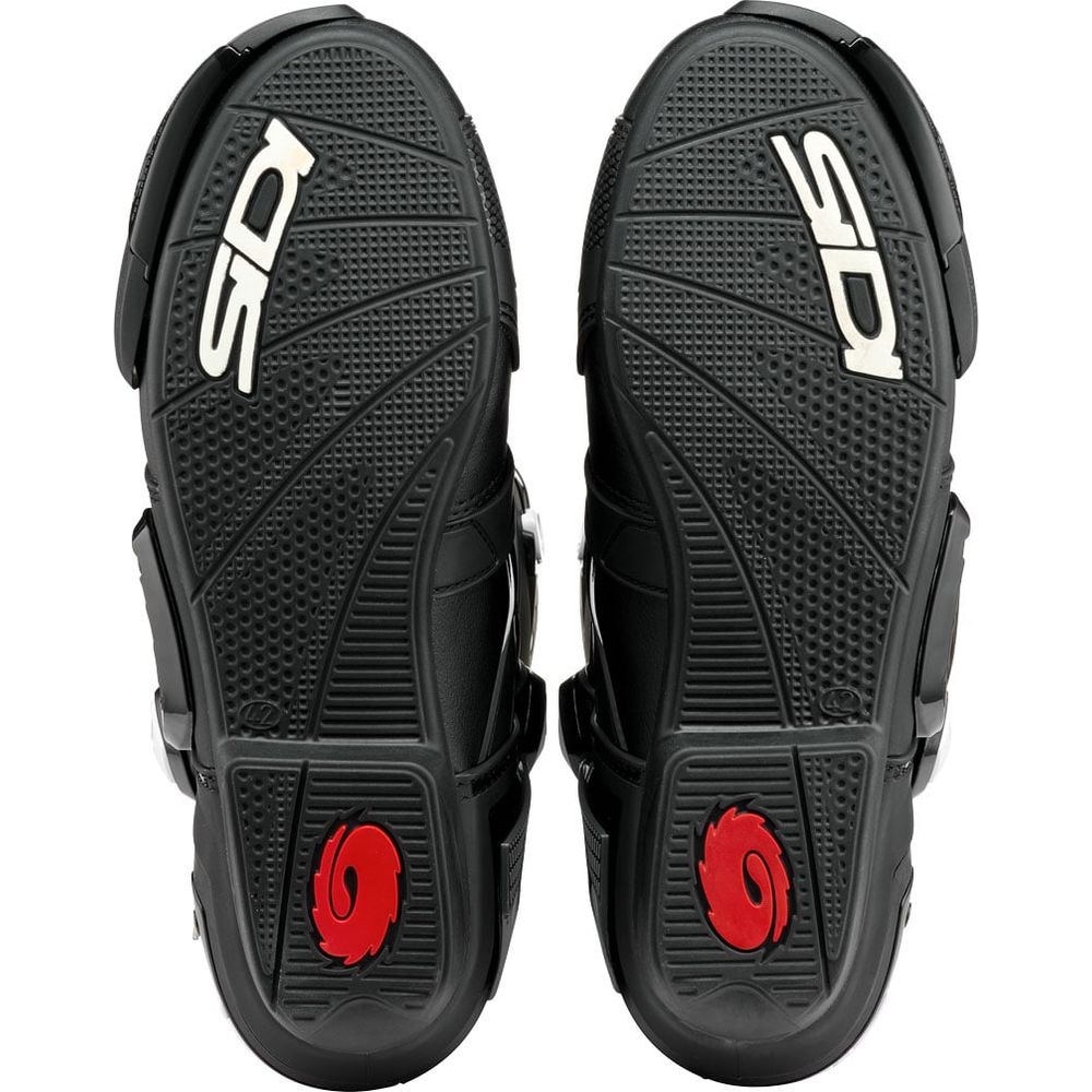 Sidi Rex Air CE Boots White / Black