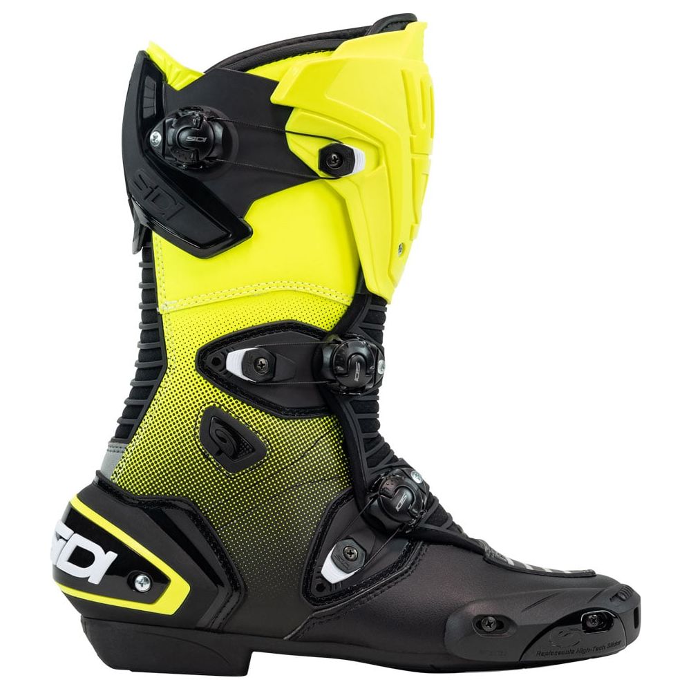 Sidi Mag 1 CE Boots Black / Yellow