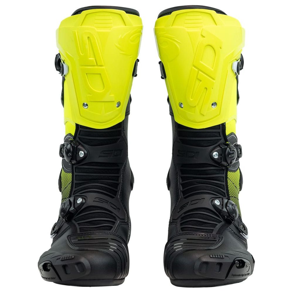 Sidi Mag 1 CE Boots Black / Yellow