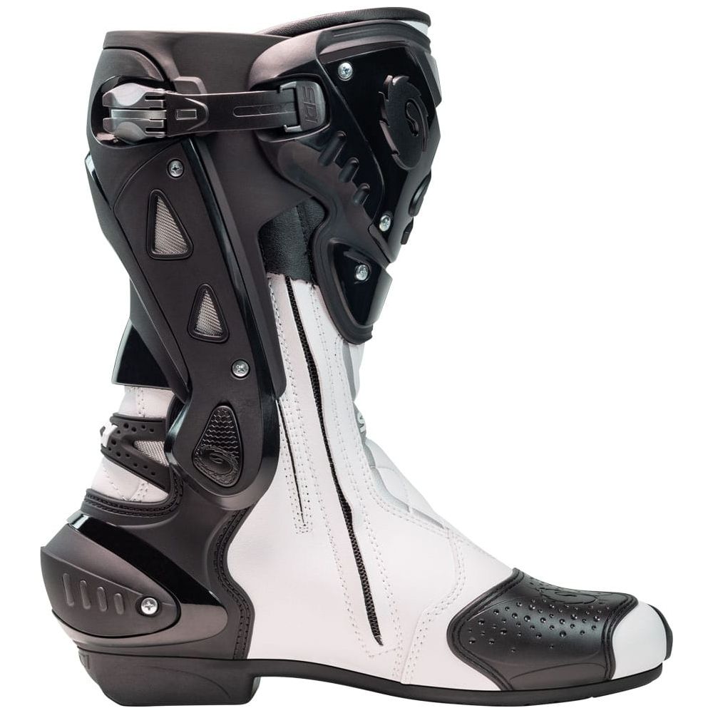 Sidi ST CE Boots Black / White