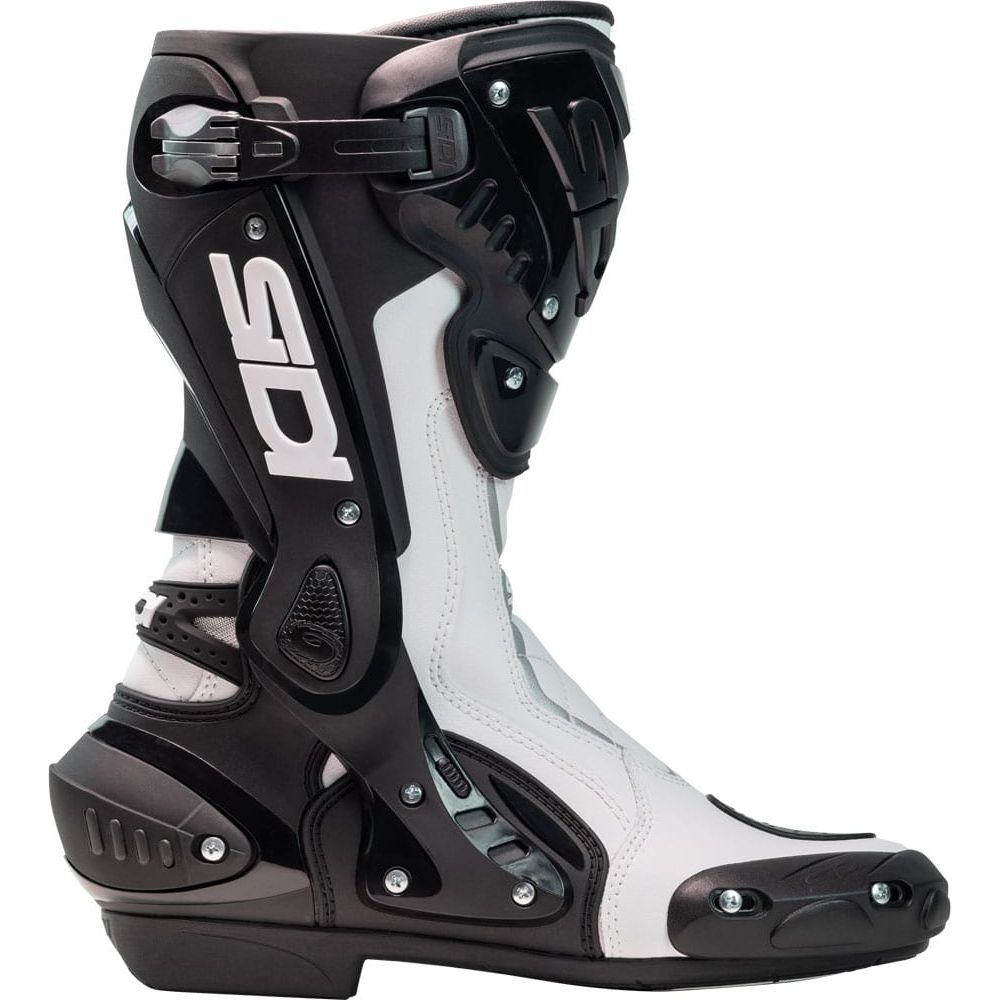 Sidi ST CE Boots Black / White