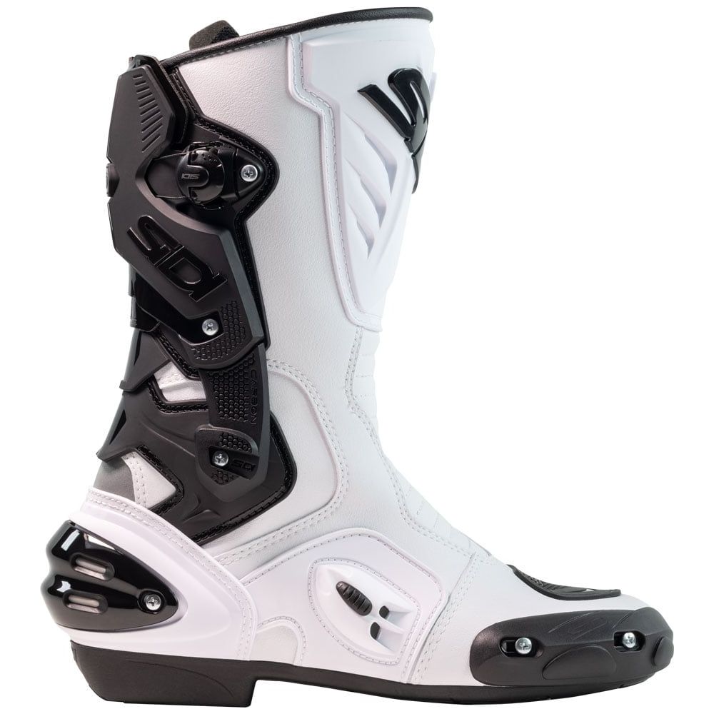 Sidi Vertigo 2 CE Boots White / Black