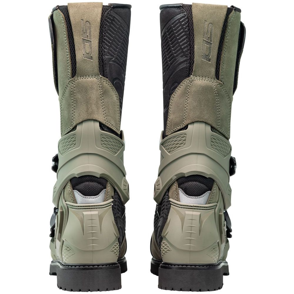 Sidi Adventure 2 Gore-Tex CE Boots Military Green