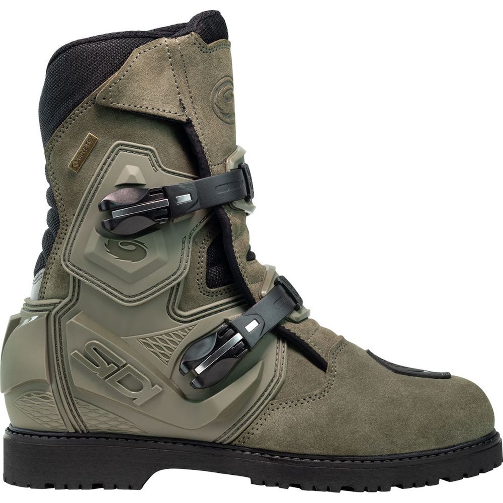 Sidi Adventure Mid 2 Gore-Tex CE Boots Military Green