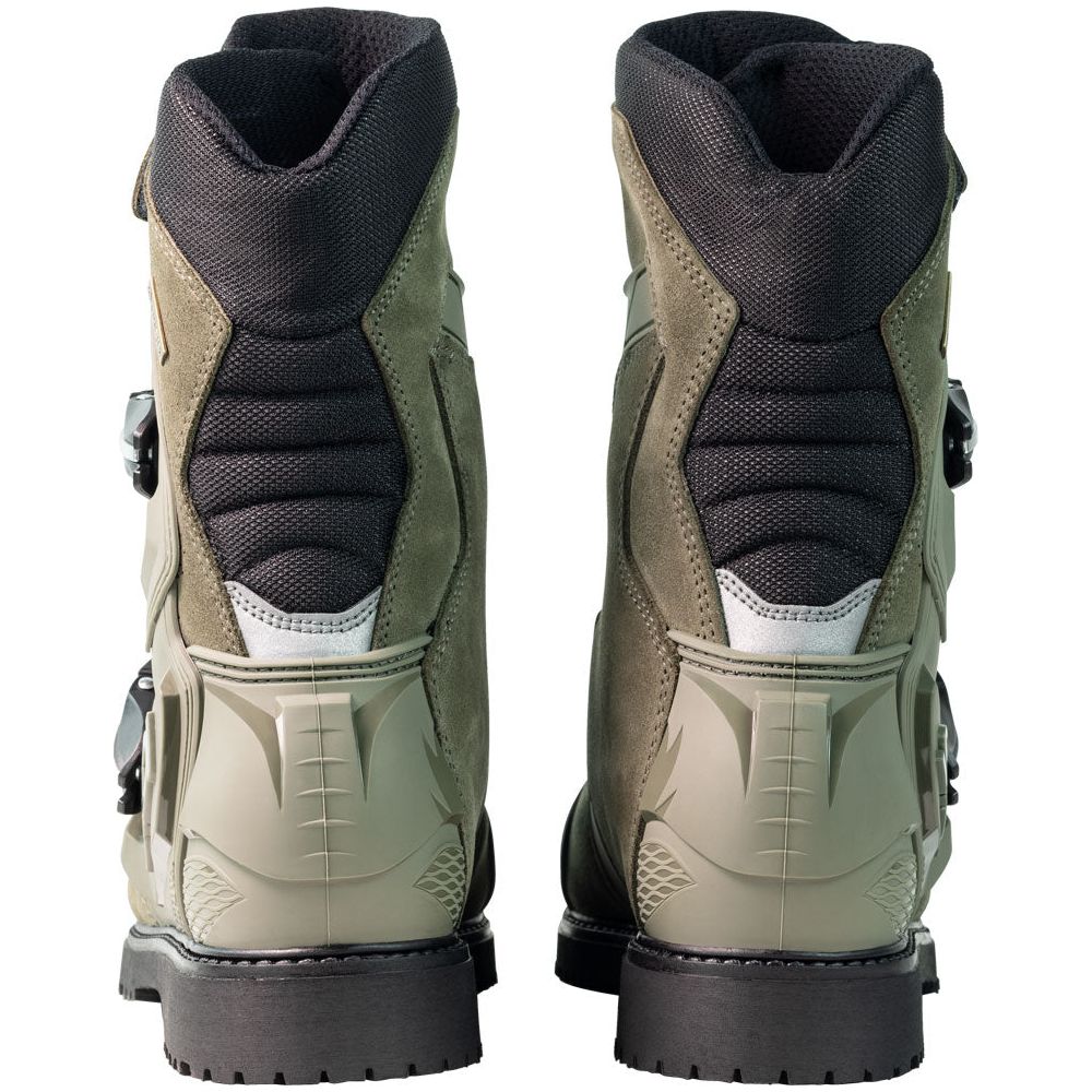 Sidi Adventure Mid 2 Gore-Tex CE Boots Military Green