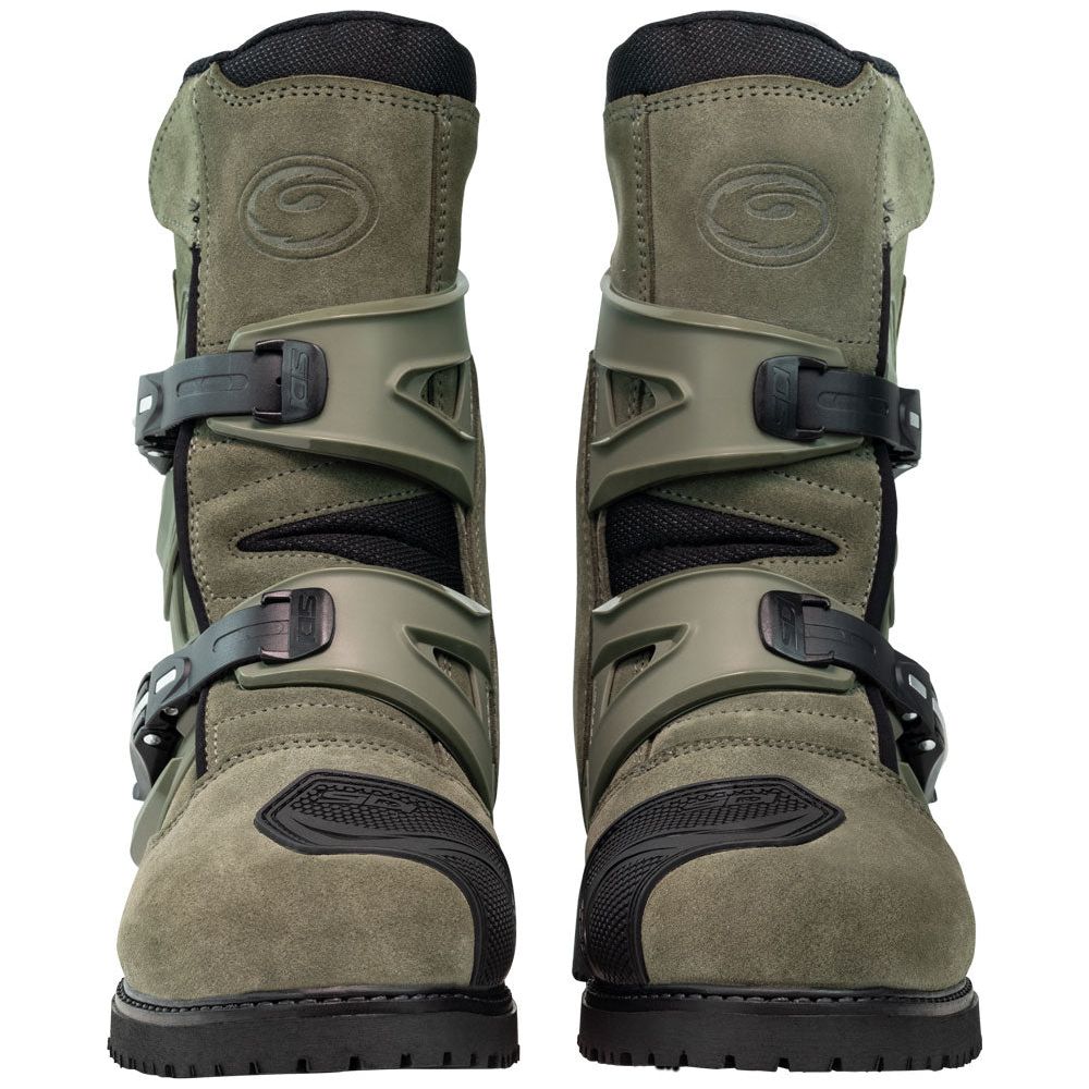 Sidi Adventure Mid 2 Gore-Tex CE Boots Military Green