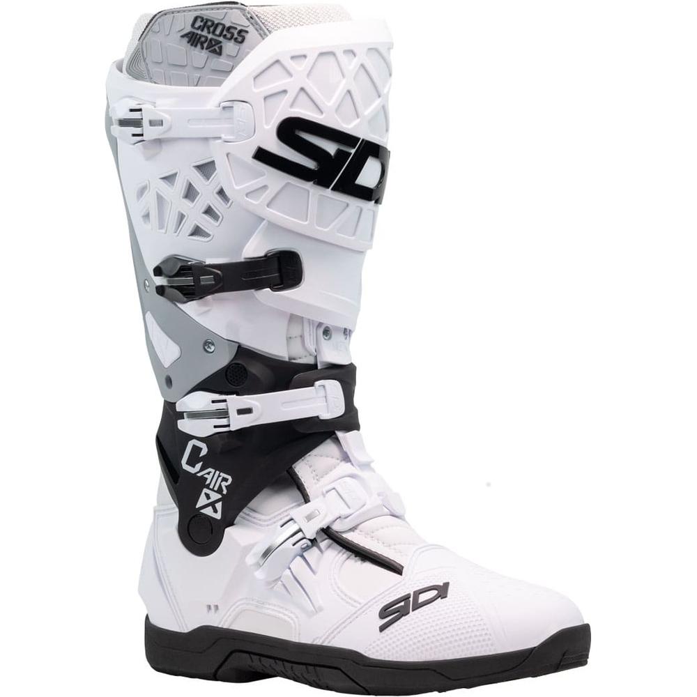 Sidi Crossair X CE Boots White / Black