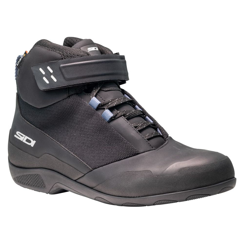 Sidi Meta 2 CE Waterproof Short Boots Black