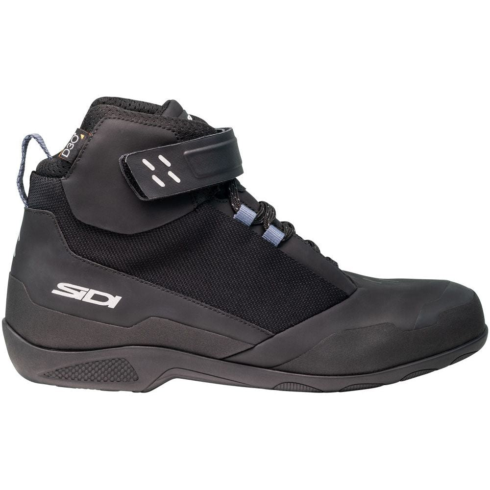 Sidi Meta 2 CE Waterproof Short Boots Black