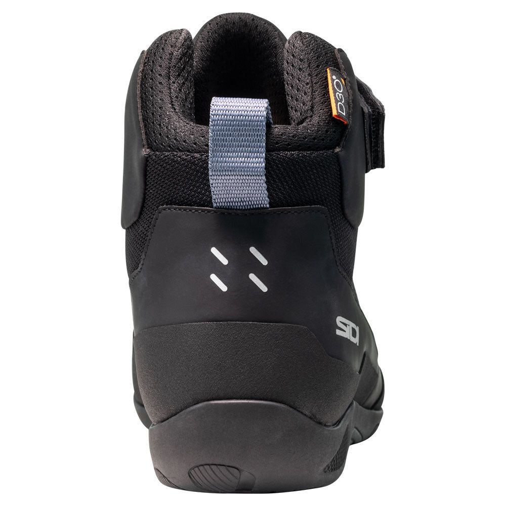 Sidi Meta 2 CE Waterproof Short Boots Black