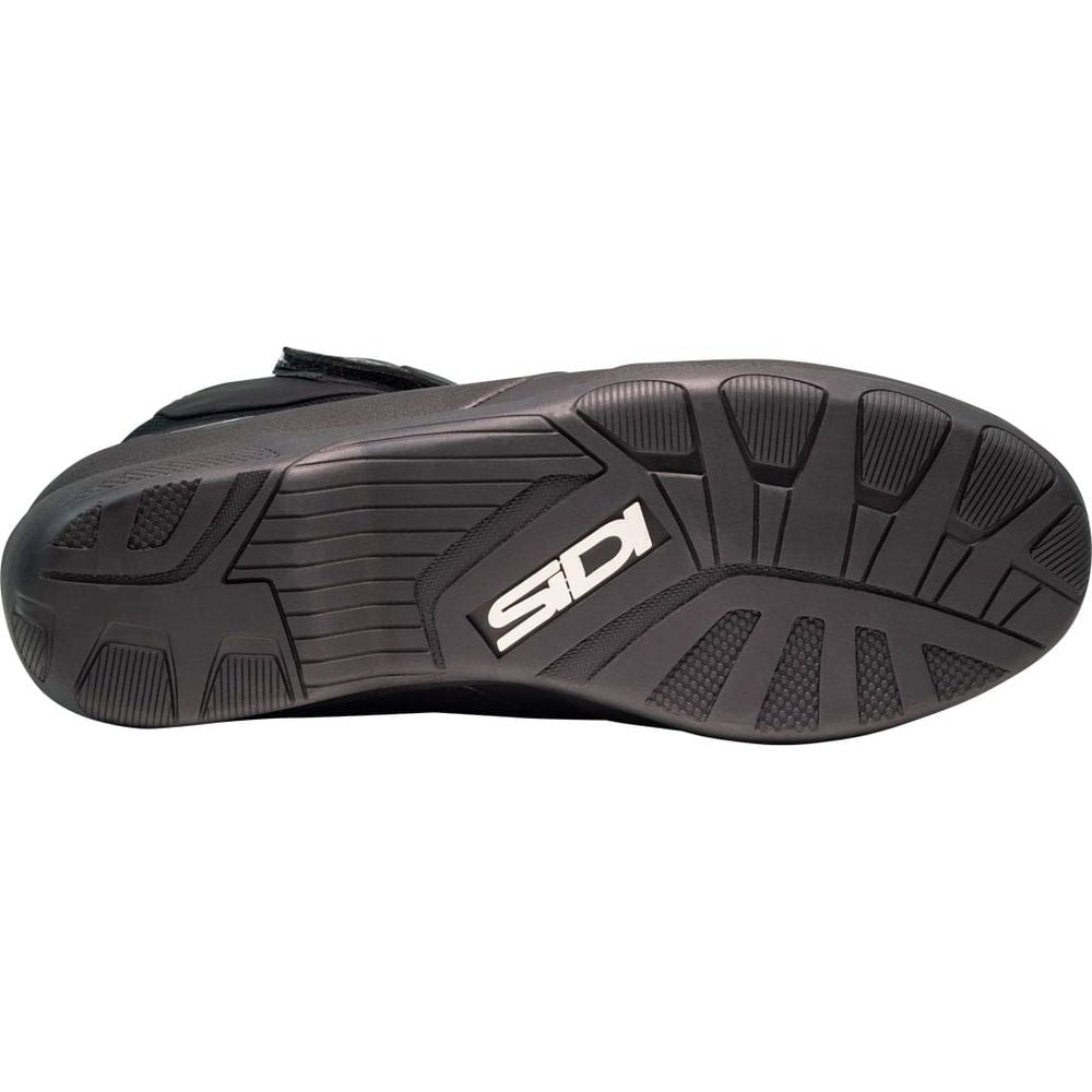 Sidi Meta 2 CE Waterproof Short Boots Black