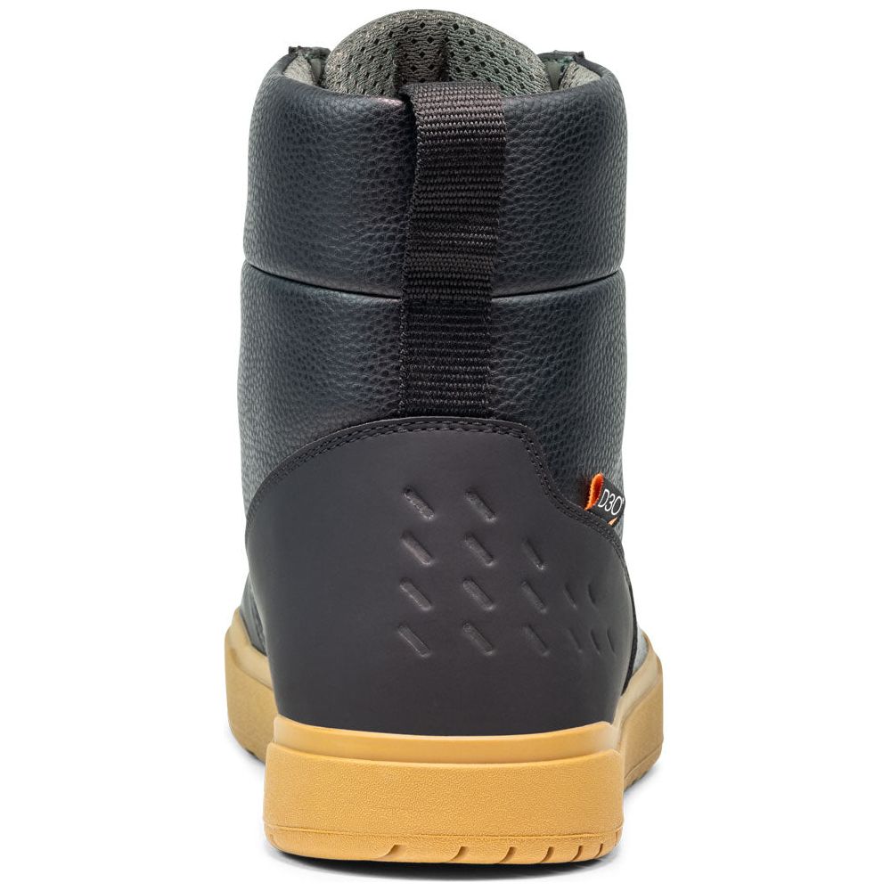 Sidi ARX High Waterproof CE Short Boots Black / Tan