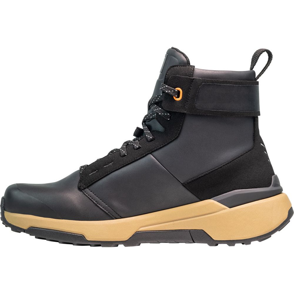 Sidi Nucleus High Waterproof CE Short Boots Black / Tan