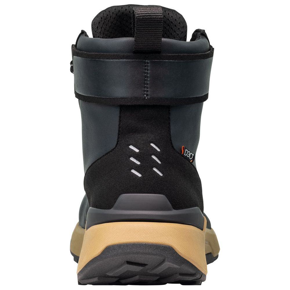 Sidi Nucleus High Waterproof CE Short Boots Black / Tan