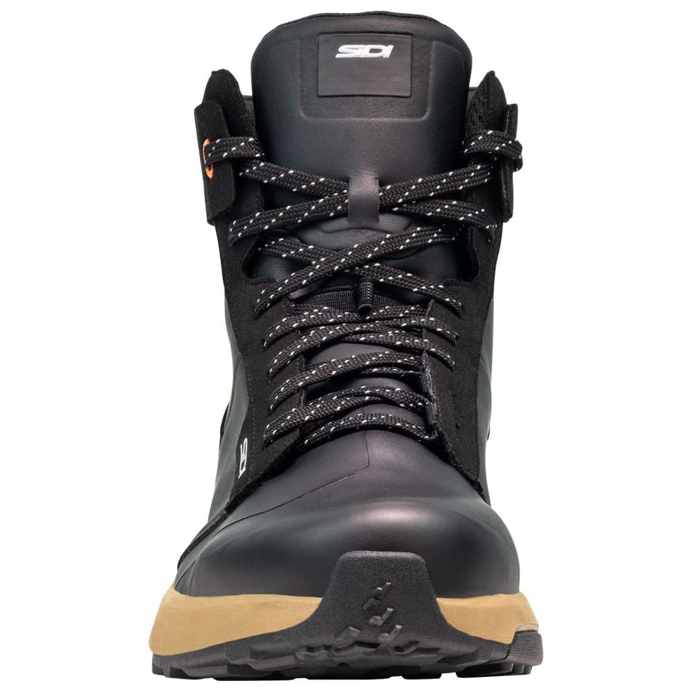 Sidi Nucleus High Waterproof CE Short Boots Black / Tan