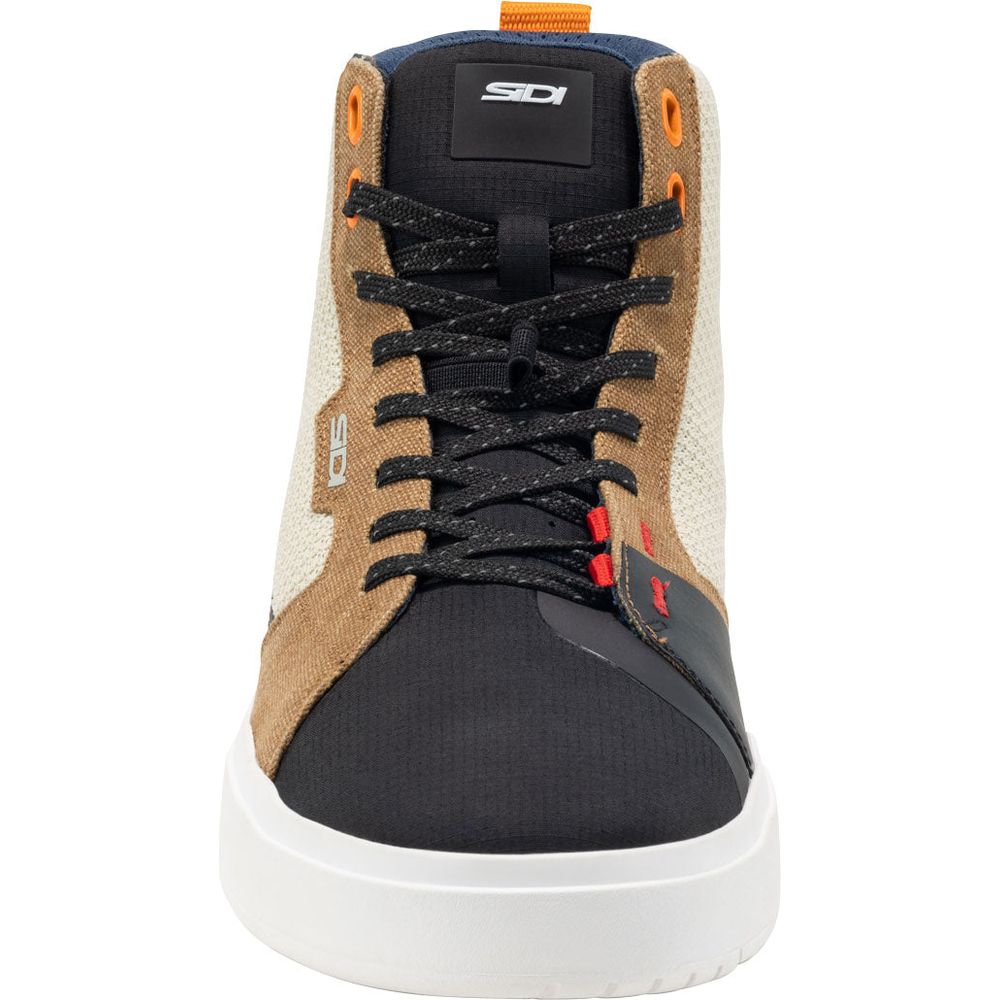 Sidi ARX Air CE Short Boots Castian Bronze