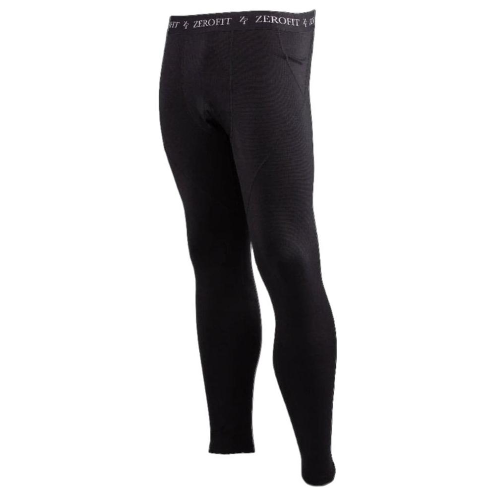 ZeroFit Move Heatrub Base Layer Leggings Black