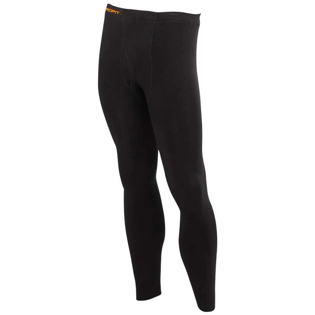 ZeroFit Ultimate Heatrub Ladies Leggings Black FREE 1 YEAR Returns, FREE UK Delivery | ThrottleChimp