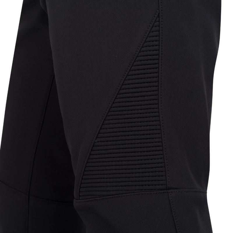 Bering Alkor Ladies Textile Trouser Black (Image 2) - ThrottleChimp
