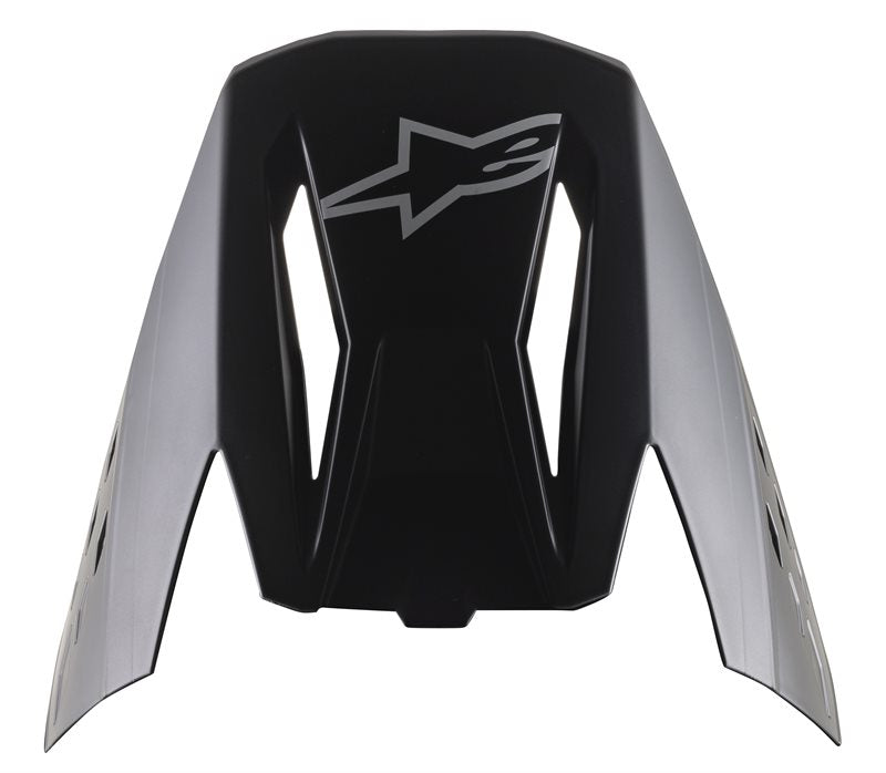 Alpinestars Visor S-M5 Solid Matt Black FREE 1 YEAR Returns, FREE UK Delivery | ThrottleChimp