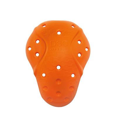 Richa D3O CE Level 1 Shoulder Protector Orange (Image 2) - ThrottleChimp