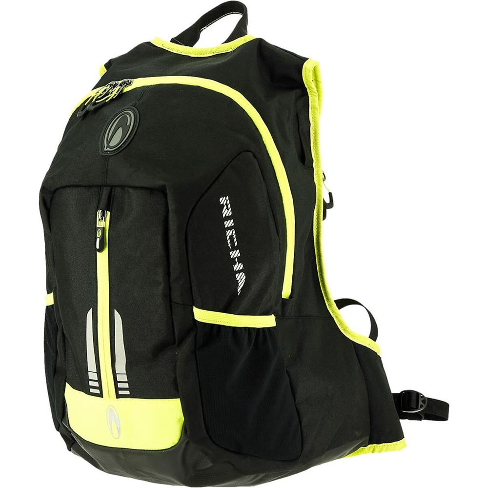 Richa Paddock Bag Fluo Yellow