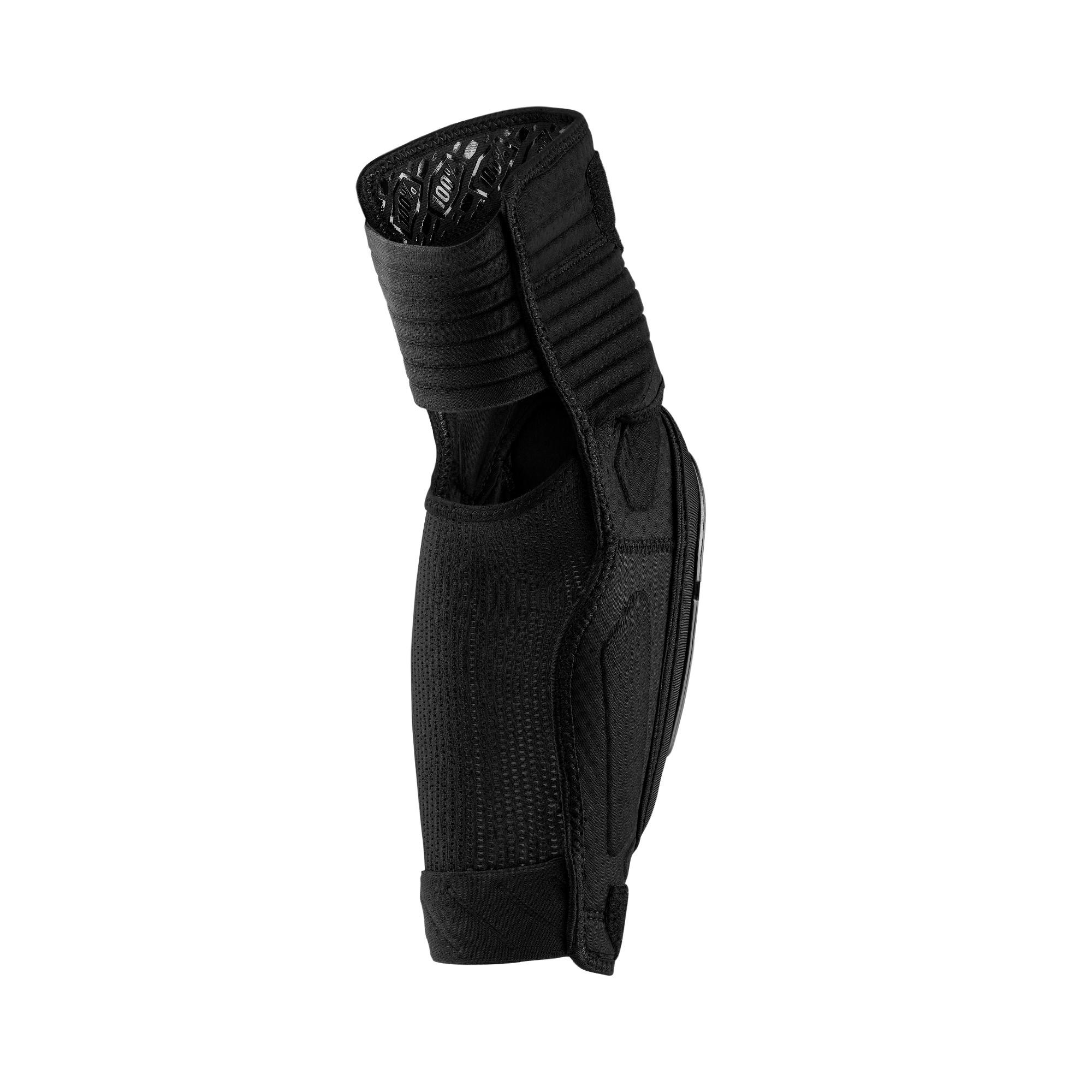 100% Fortis Elbow Guards Black FREE 1 YEAR Returns, FREE UK Delivery | ThrottleChimp