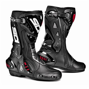 Sidi ST CE Boots Black - ThrottleChimp